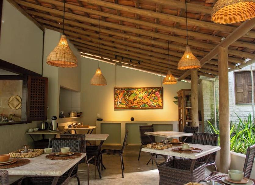 Restaurant Billede