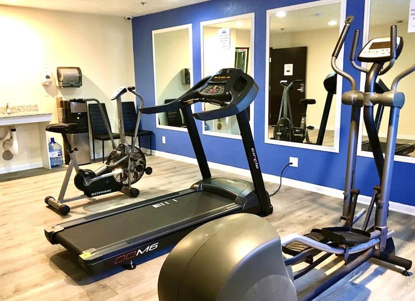 Gym Billede