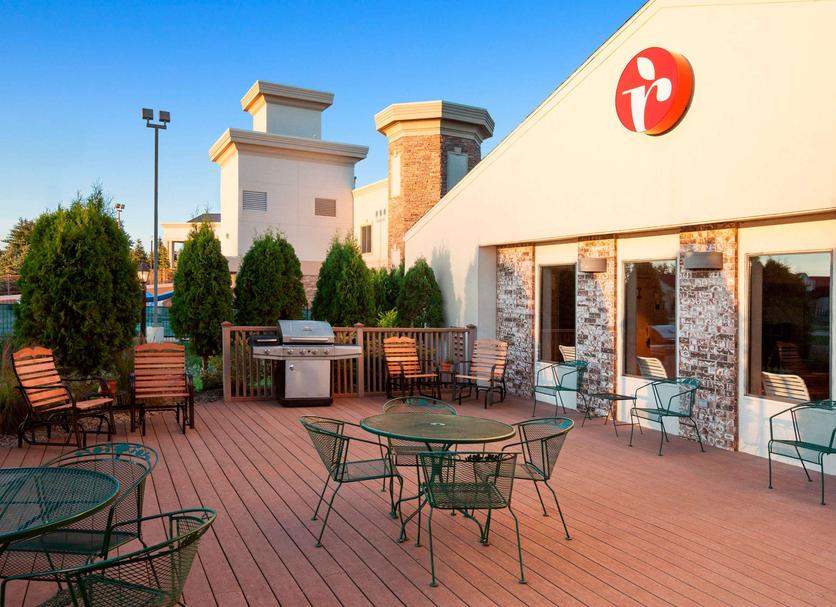 Patio Billede