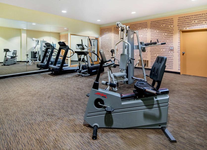 Gym Billede