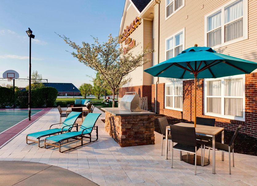 Patio Billede