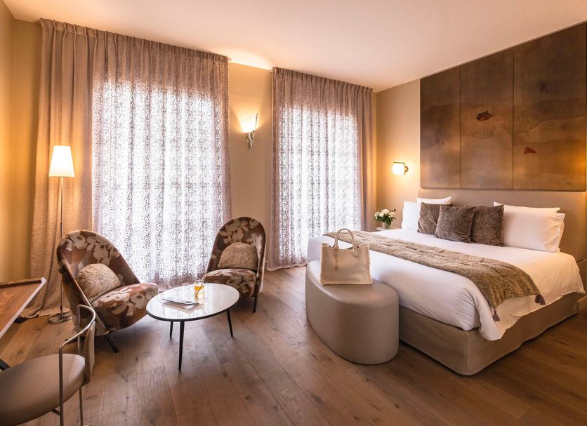 Soveværelse Billede