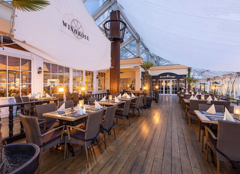 Restaurant Billede