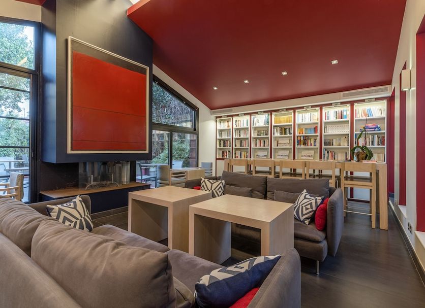 Lounge Billede