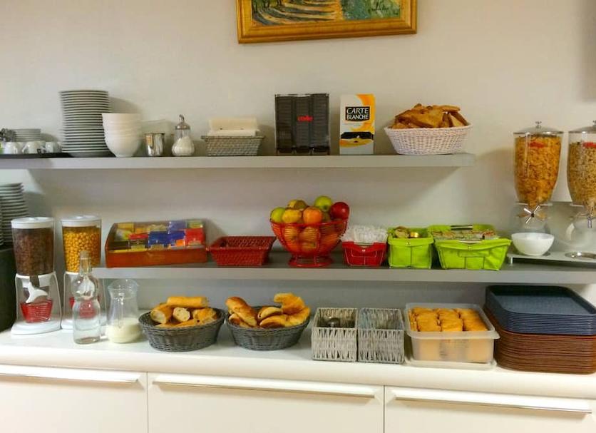 Buffet Billede