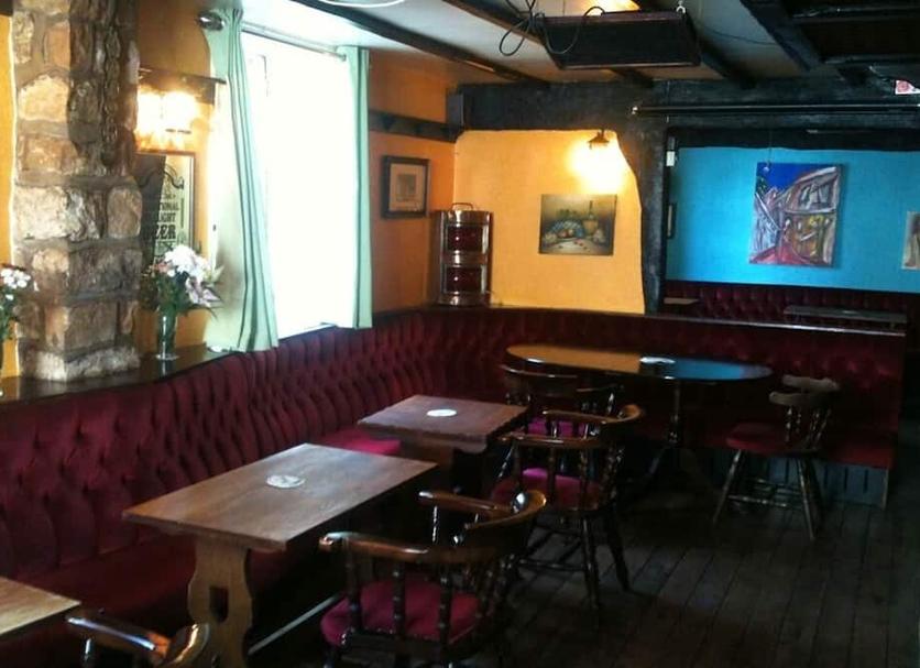 Restaurant Billede