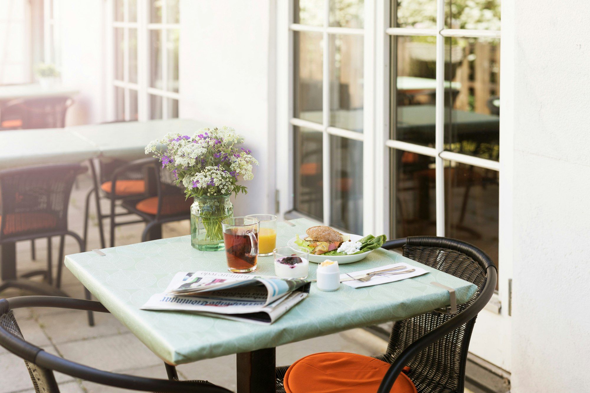 Patio