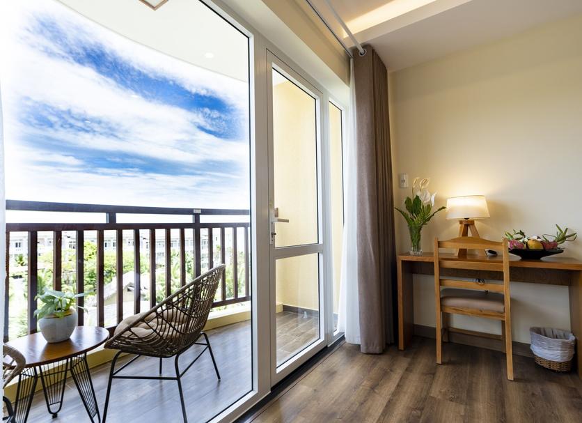 Balkon Billede