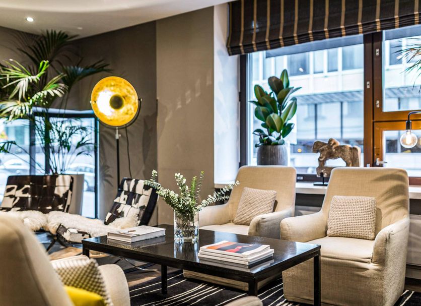 Lounge Billede
