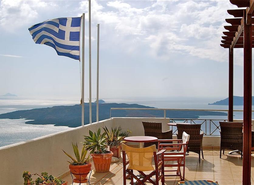 Balkon Billede