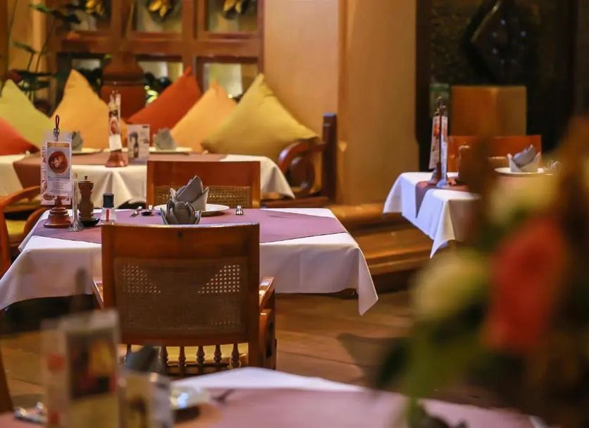 Restaurant Billede