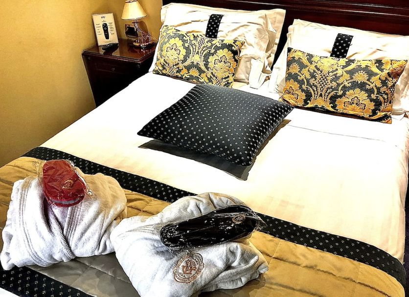 Soveværelse Billede