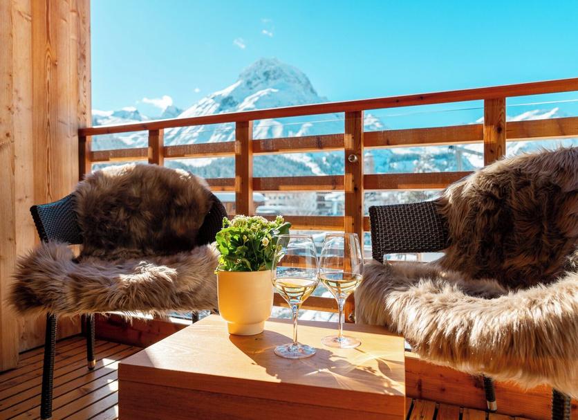 Balkon Billede