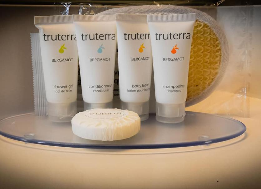 Værelsesfaciliteter Billede