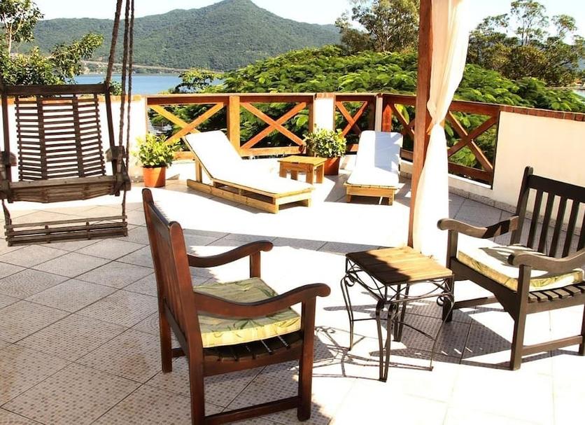 Balkon Billede