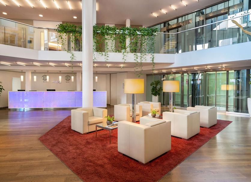 Reception Billede