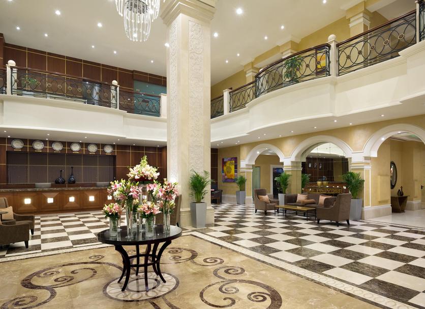 Reception Billede