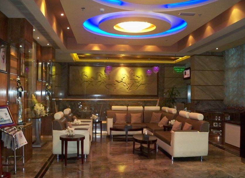Reception Billede
