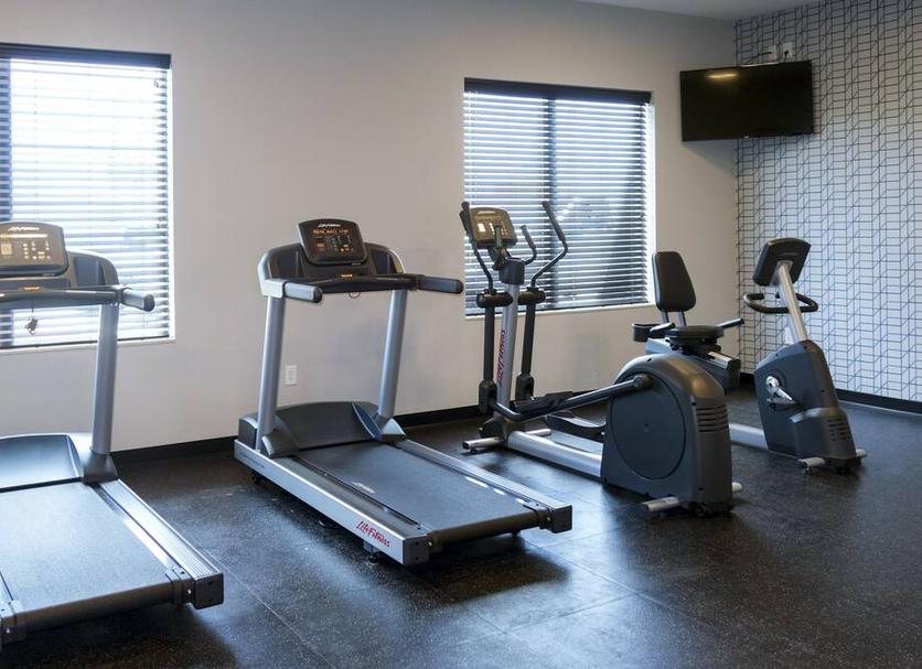 Gym Billede