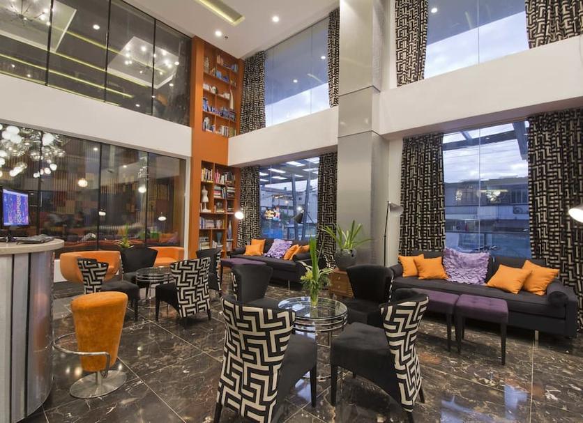 Lounge Billede