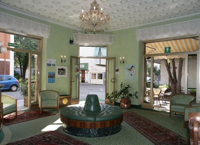 Reception Billede
