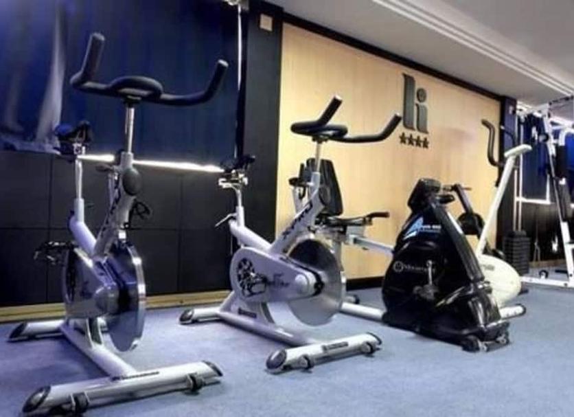 Gym Billede
