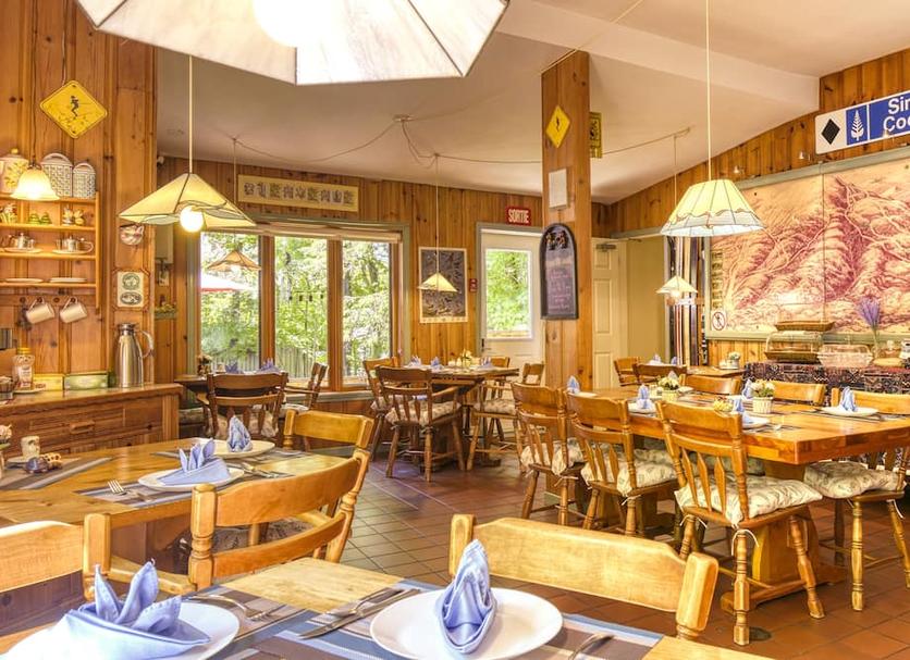 Restaurant Billede