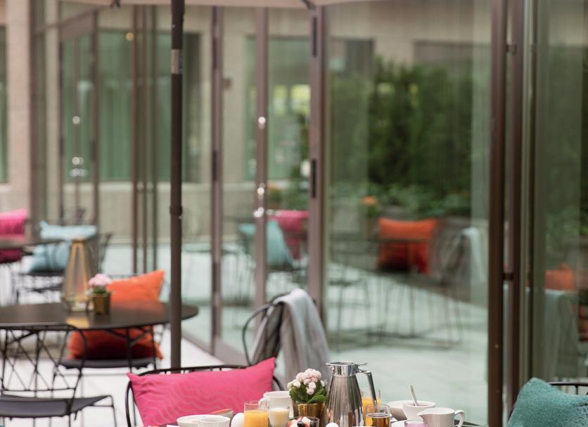 Restaurant Billede