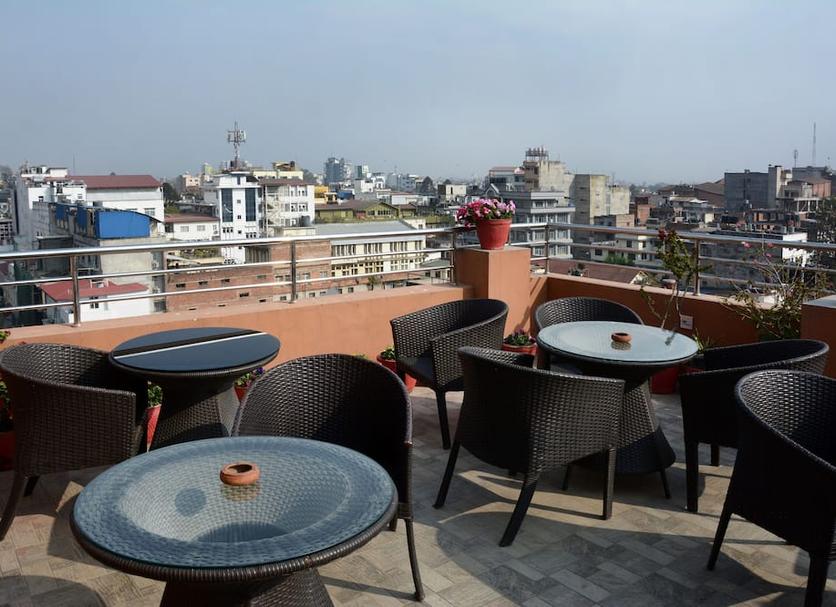 Balkon Billede