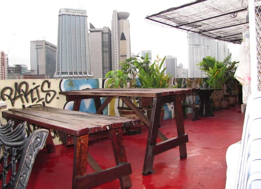 Balkon Billede