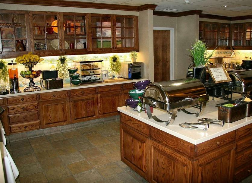 Buffet Billede