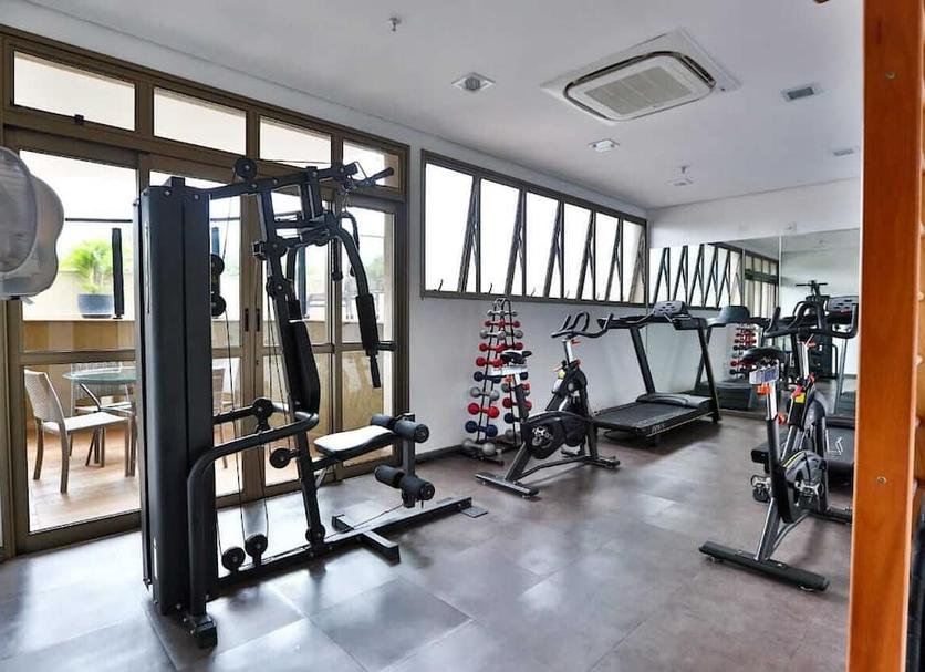 Gym Billede