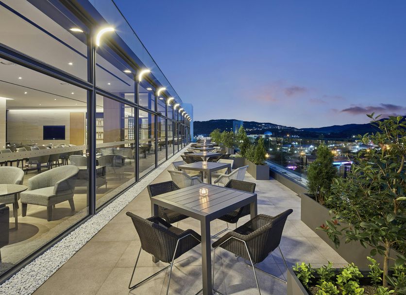 Balkon Billede