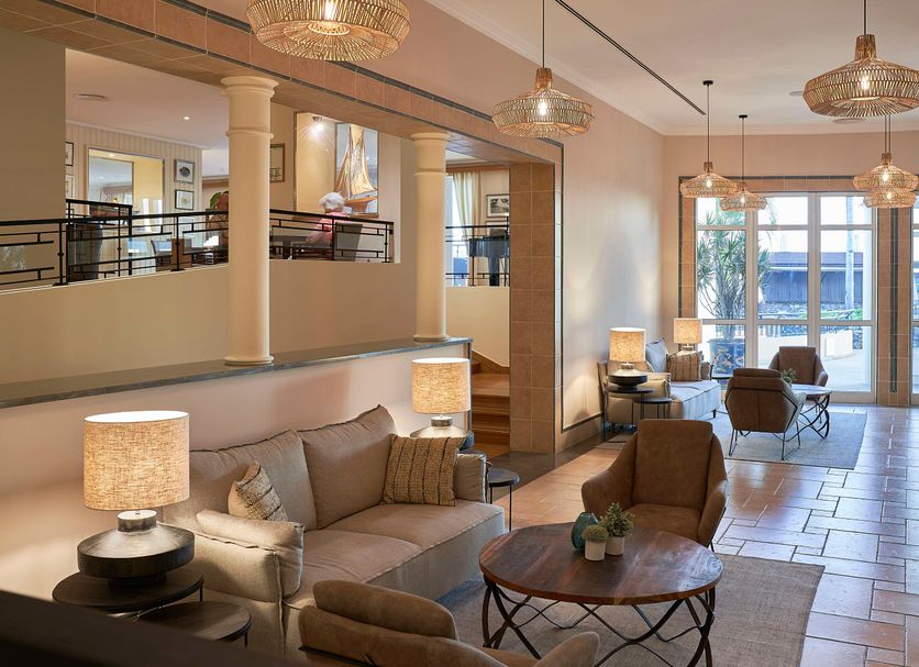 Lounge Billede