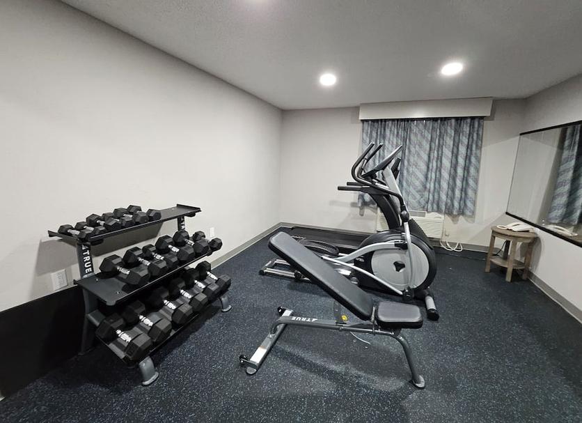 Gym Billede