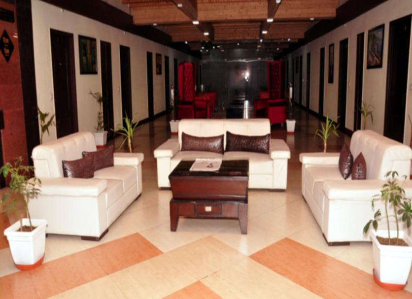 Reception Billede