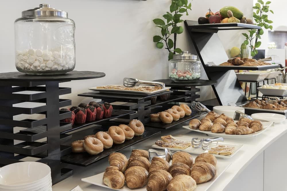 Buffet Billede
