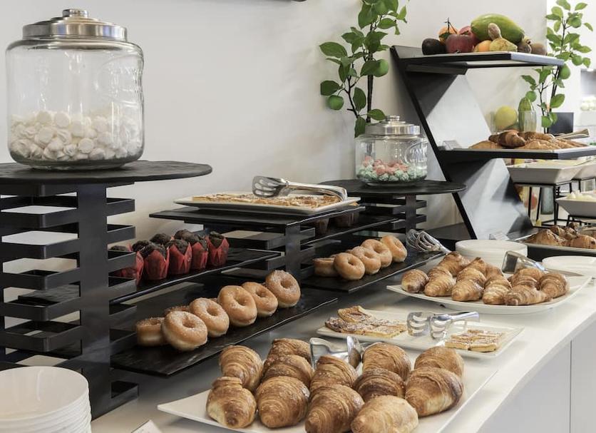 Buffet Billede