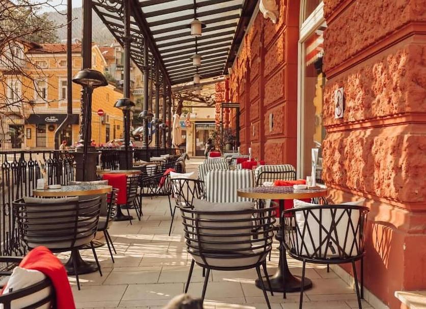 Restaurant Billede