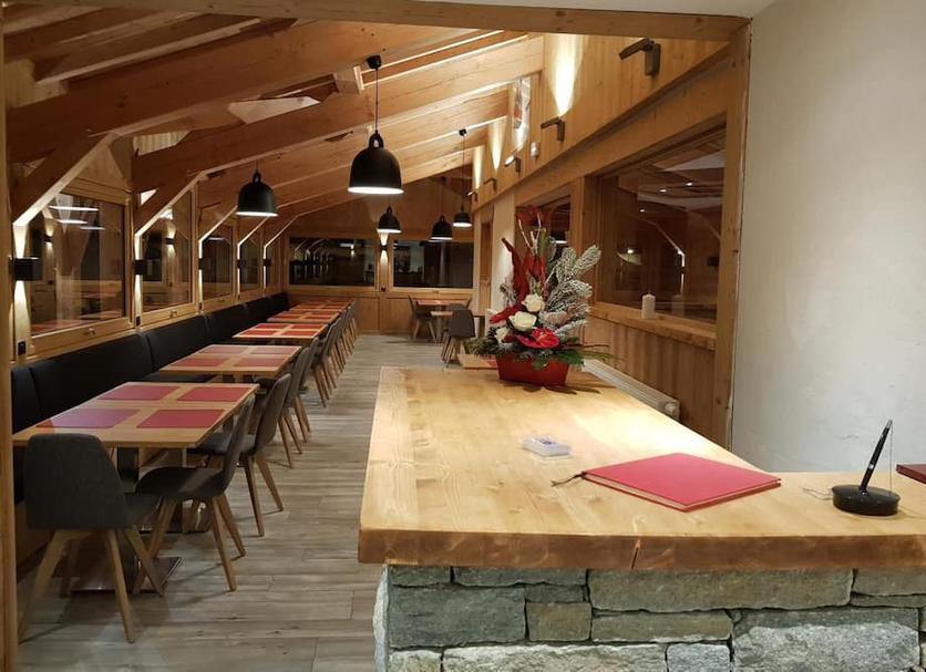 Restaurant Billede