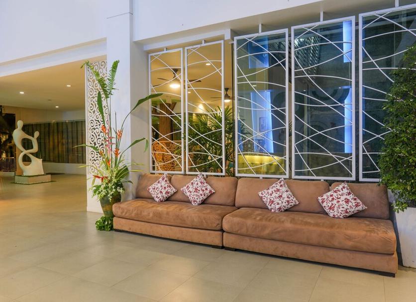 Reception Billede