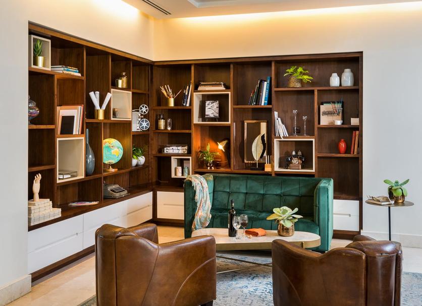 Lounge Billede