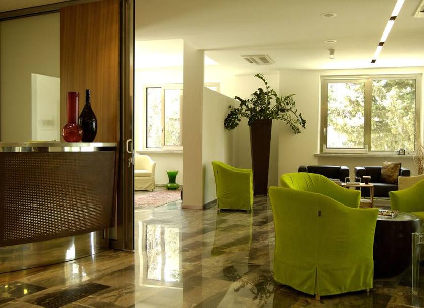 Reception Billede