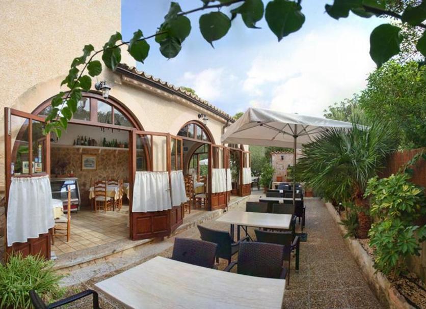 Patio Billede