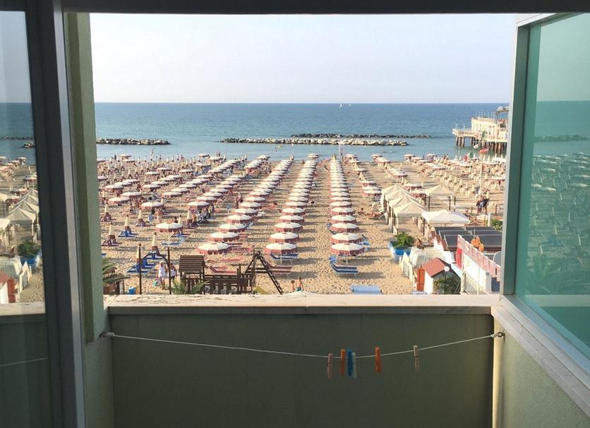 Balkon Billede