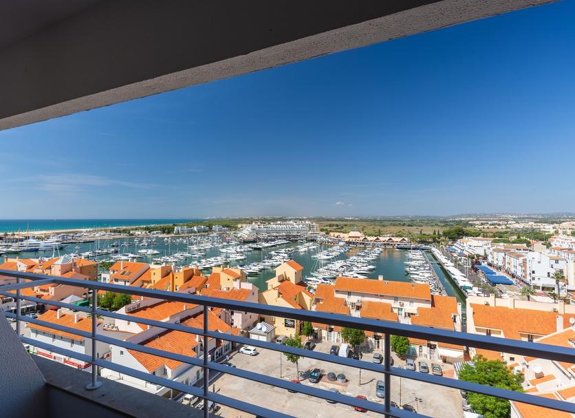 Balkon Billede