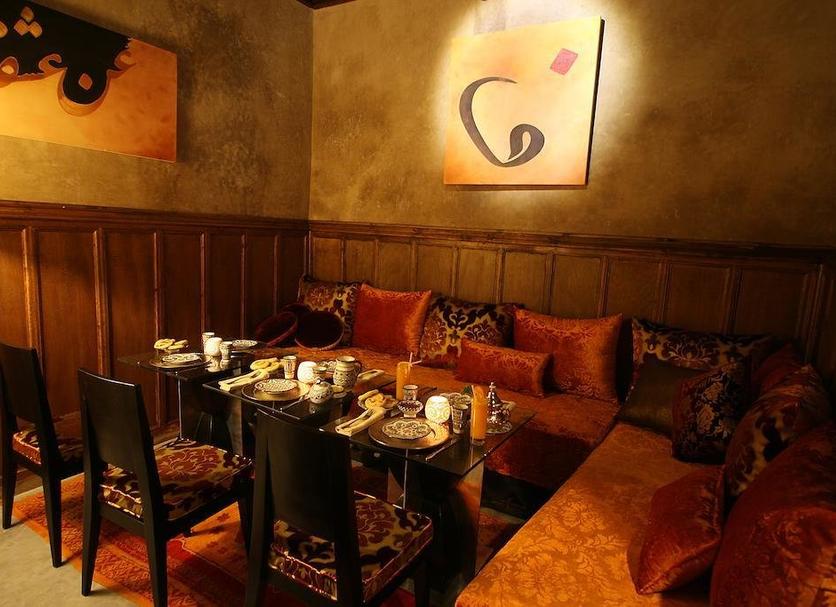 Restaurant Billede