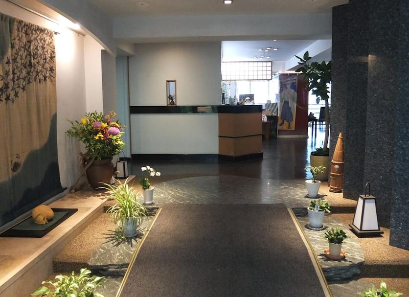 Receptionist Billede