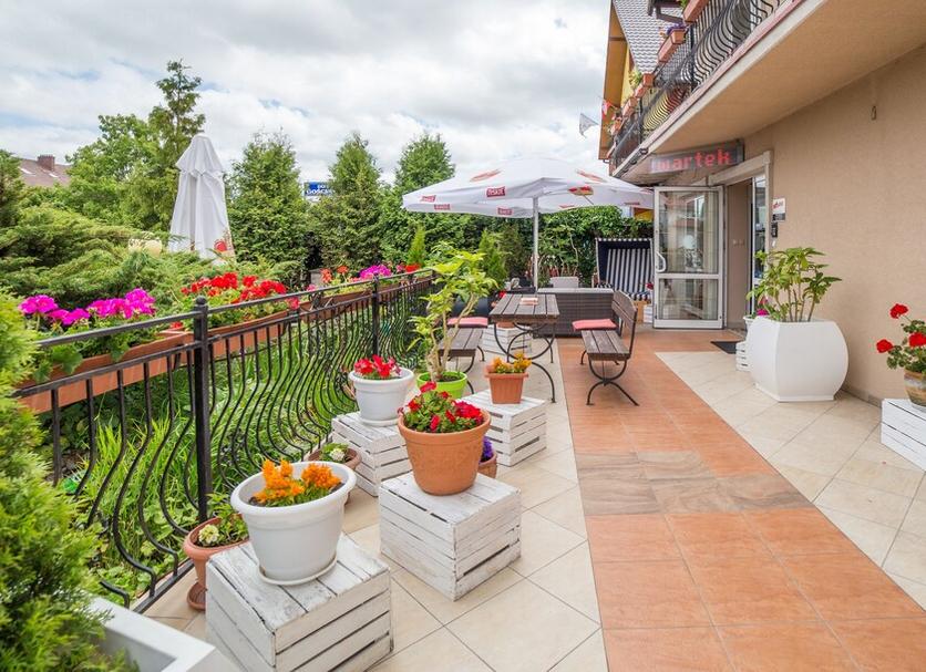 Balkon Billede