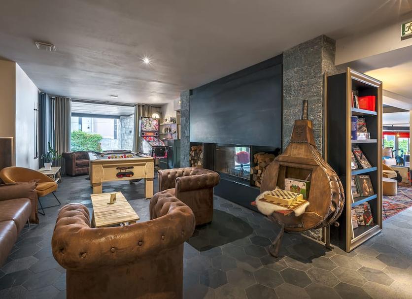 Lounge Billede
